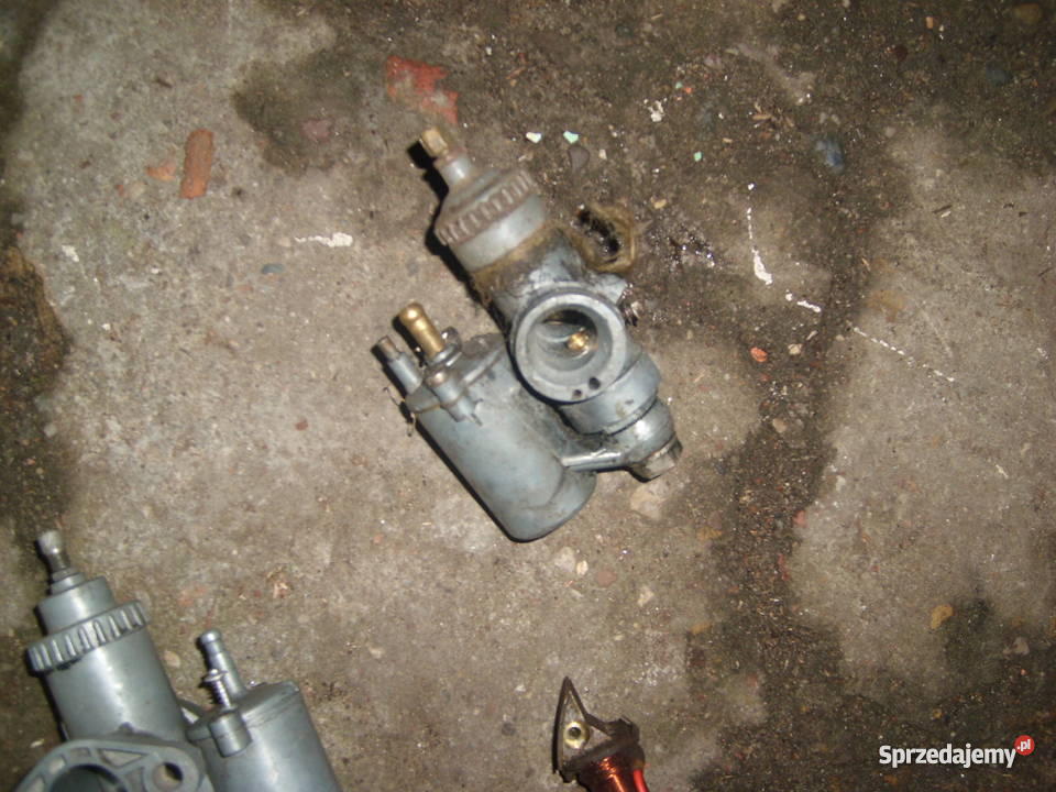 Silnik WSK 125 SHL WFM Lębork