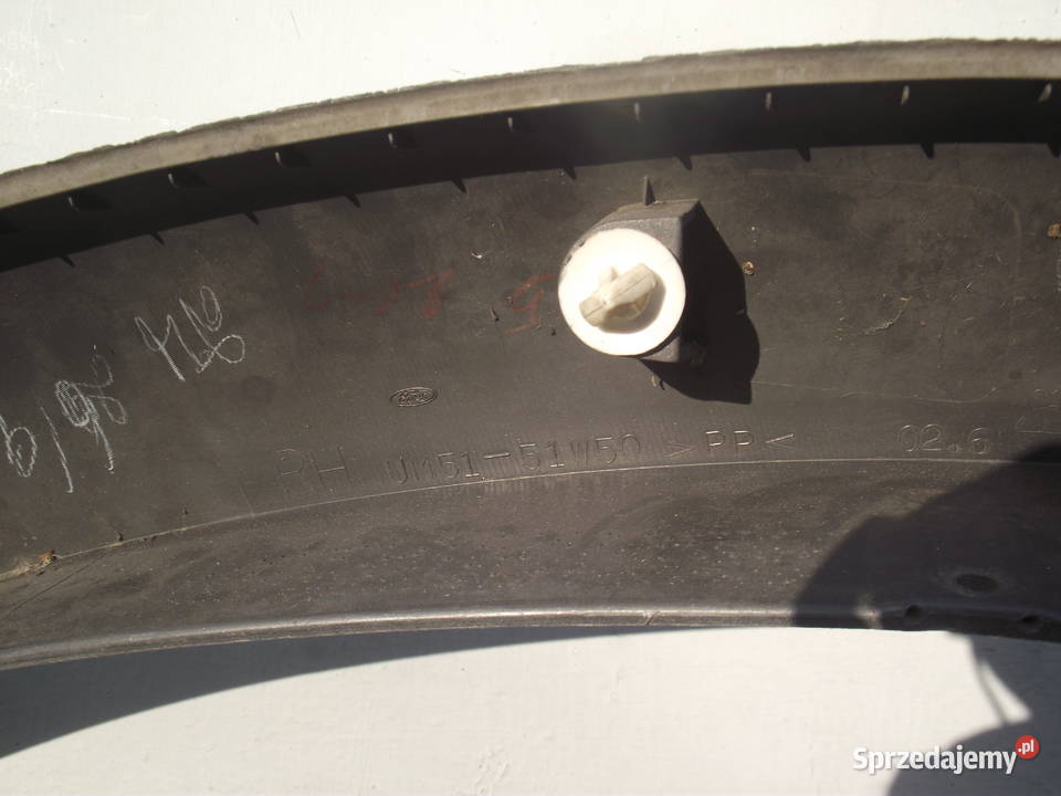 Nadkola Ford Ranger Wrocław