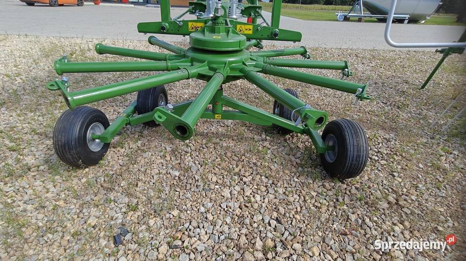 Zgrabiarka PRONAR ZKP420 szer rob 42m łódzkie