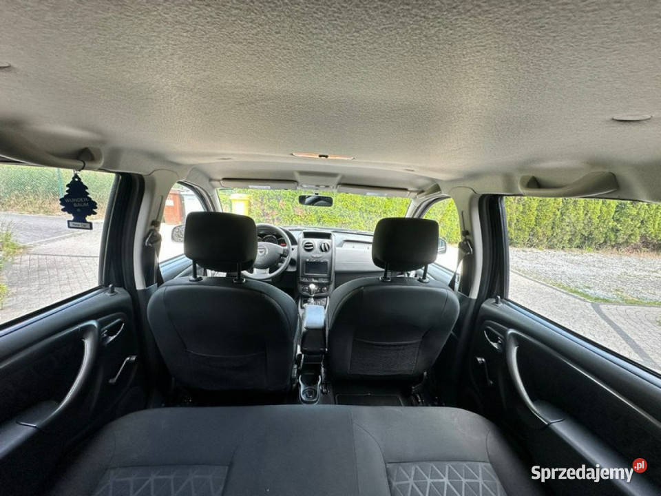Dacia Duster Dacia Duster 12 Tce Niski Przebieg Wrocław