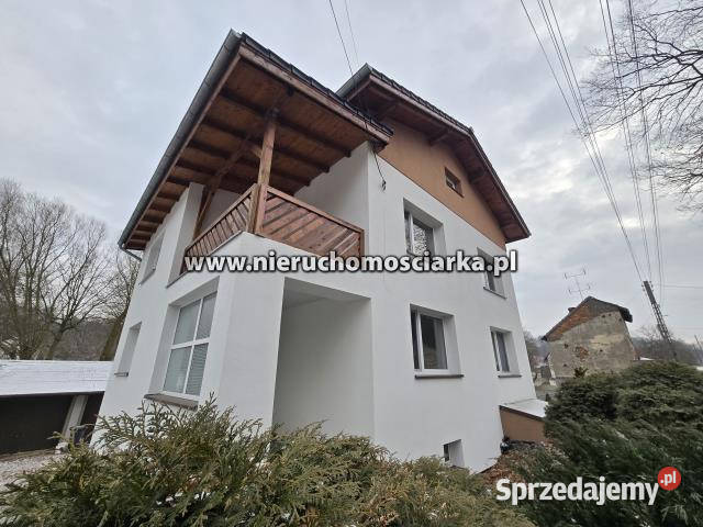 Dom wolnostojący 263m2 Rogów Liczba pokoi 4