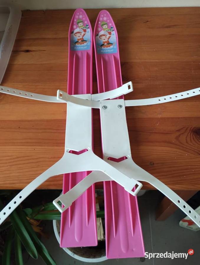 Nartki dzieciece 60 Rumia