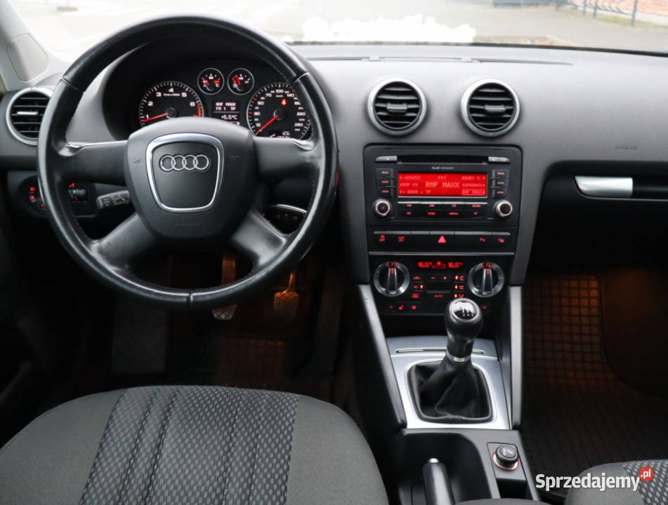 Audi A3 14 TFSI benzyna Piaseczno sprzedam