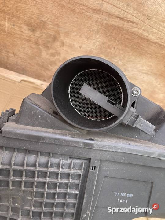 Obudowa filtra powietrza BMW E90 E91 E92 335D Stalowa Wola