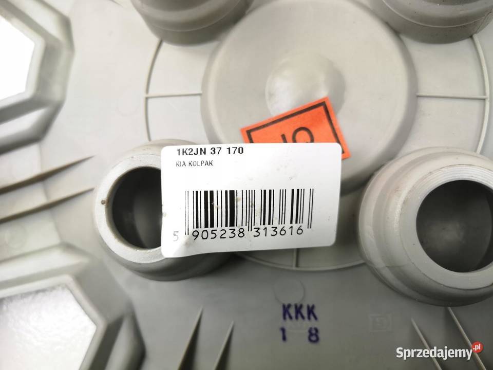 KOŁPAK 15 KIA CARNES 20022006 ORYGINAŁ ASO sprzedam