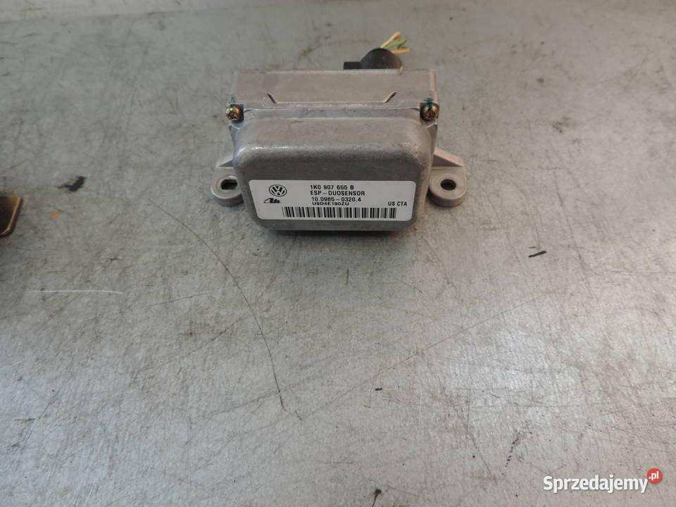 SENSOR CZUJNIK ESP VW GOLF V SEAT ALTEA Rok produkcji 2004 Części Nowy Sącz