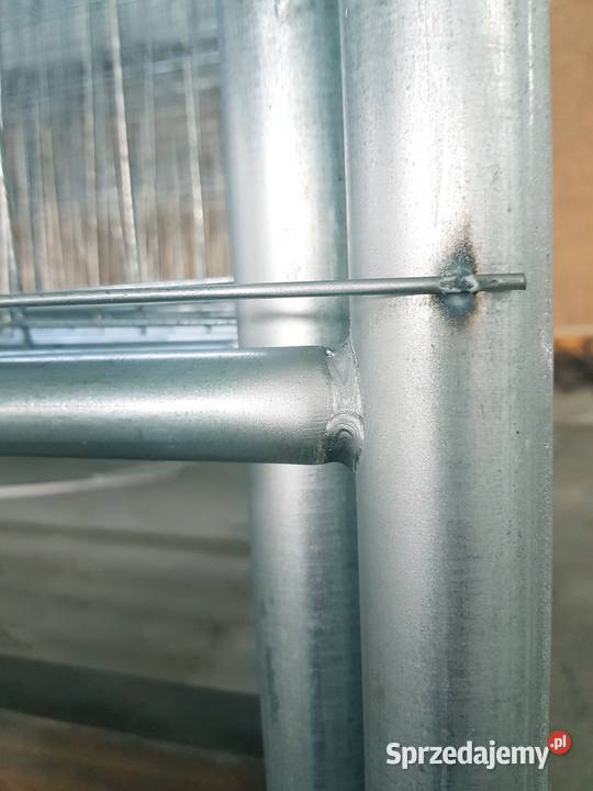 Ogrodzenie budowlane mobilne tymczasowe WIELUŃ Wieluń