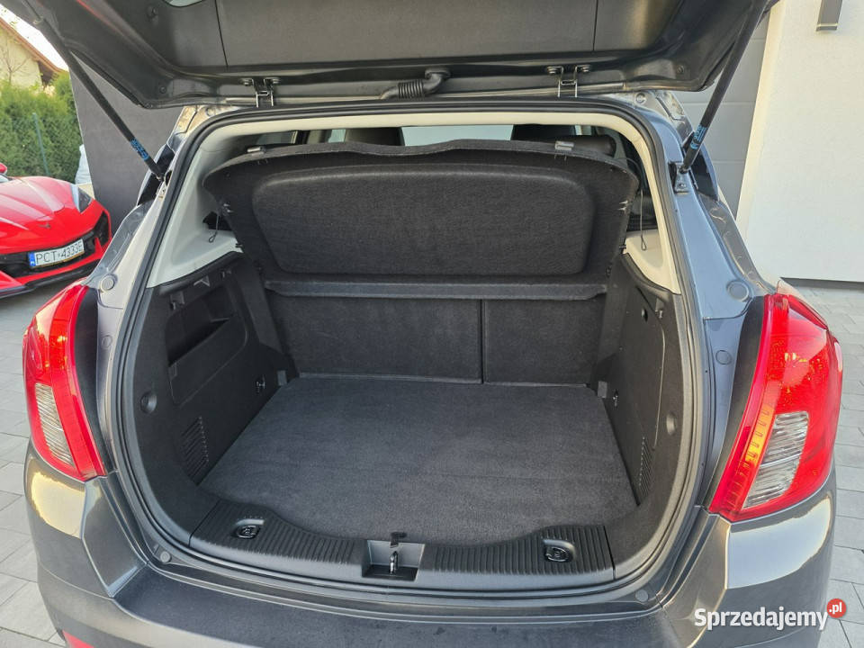 Opel Mokka 14T BixenonkameraPDC przód i tył 183902km Mokka Czarnków