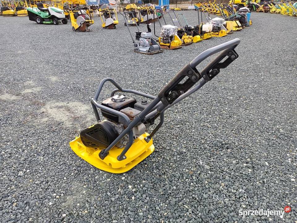 ATLAS COPCO LF 75 ZAGĘSZCZARKA GRUNTU 216 Trzebnica sprzedam