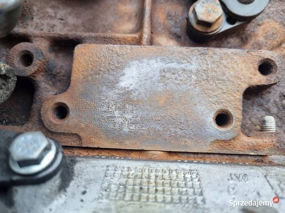 SILNIK Ford C C II 20 TDCI 140 UFDA UFDB Janów sprzedam