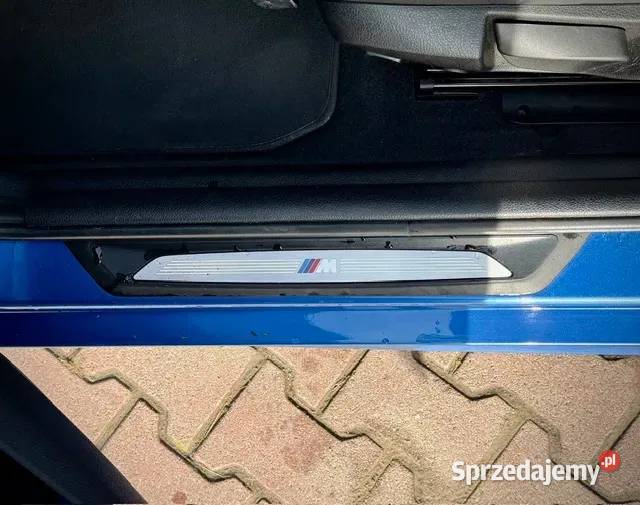 BMW 118i f20 M Sport Prywatnie nieuszkodzony Tychy sprzedam