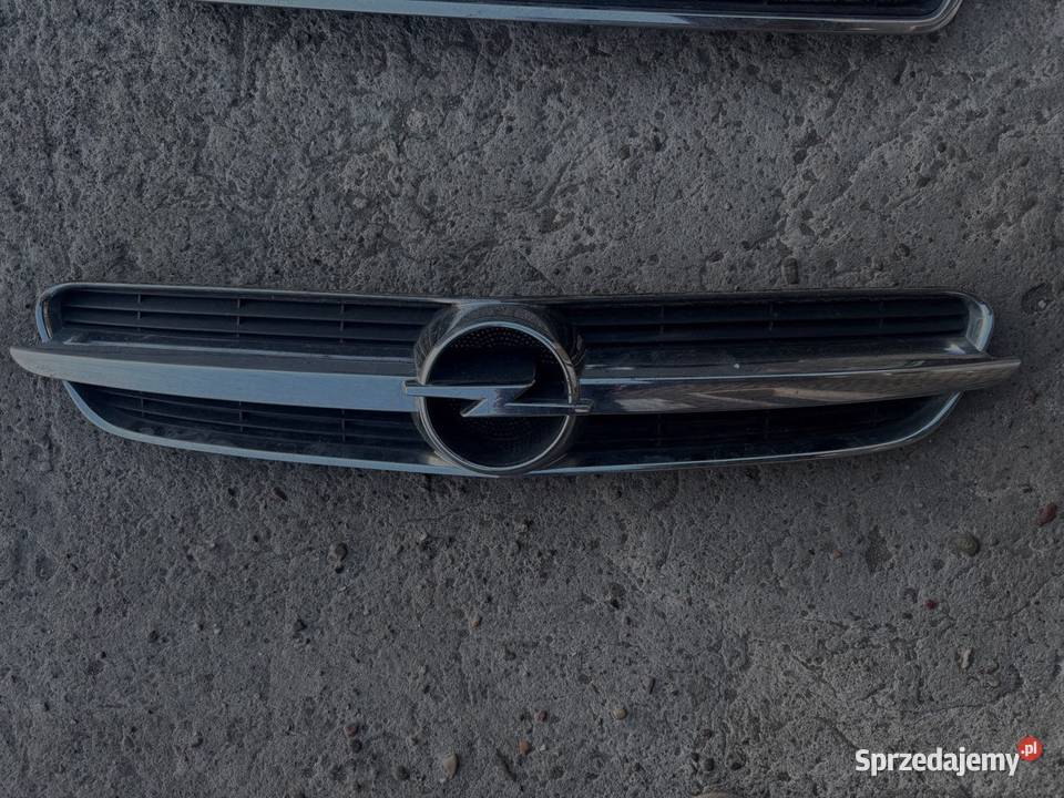 Grill atrapa Opel Vectra C Ostrów Wielkopolski