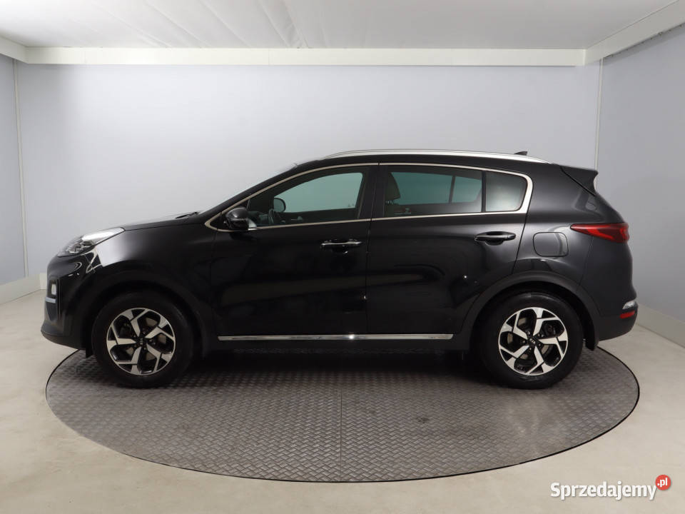 Kia Sportage 16 GDI skórzana tapicerka Bielany Wrocławskie