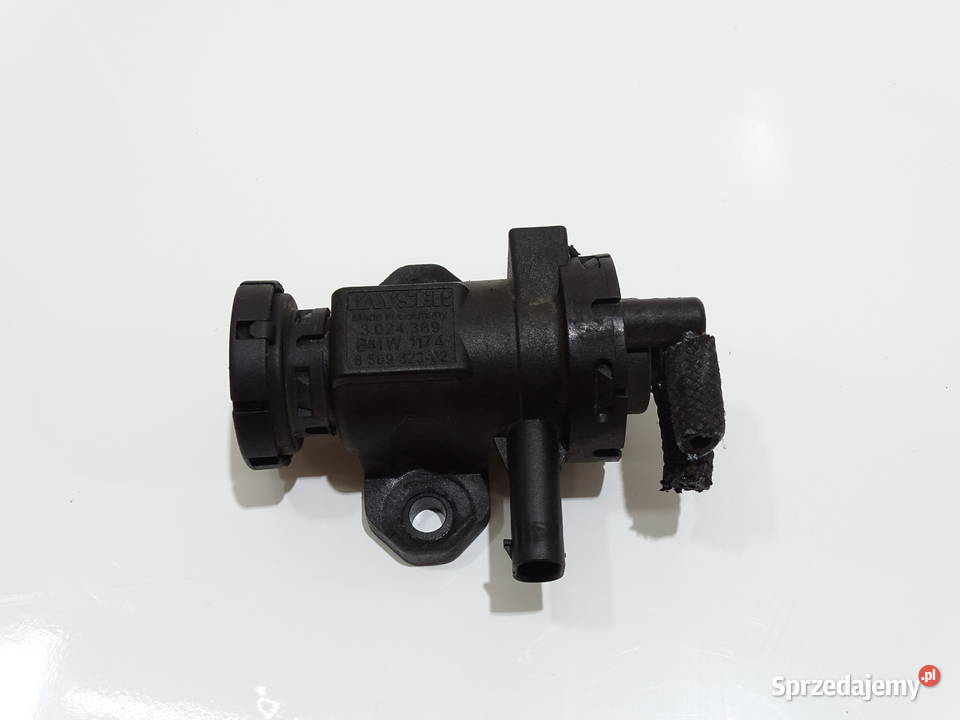 ZAWÓR POCIŚNIENIA BMW E60 E61 306D5 OE 8509323