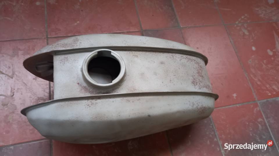 Zbiornik paliwa WSK 125 175 Lelek Bąk Kos Gil Siemiatycze