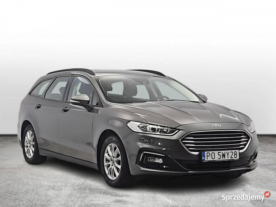 Ford Mondeo 20 Hybrid Trend Z Polskiego Salonu hybryda Warszawa