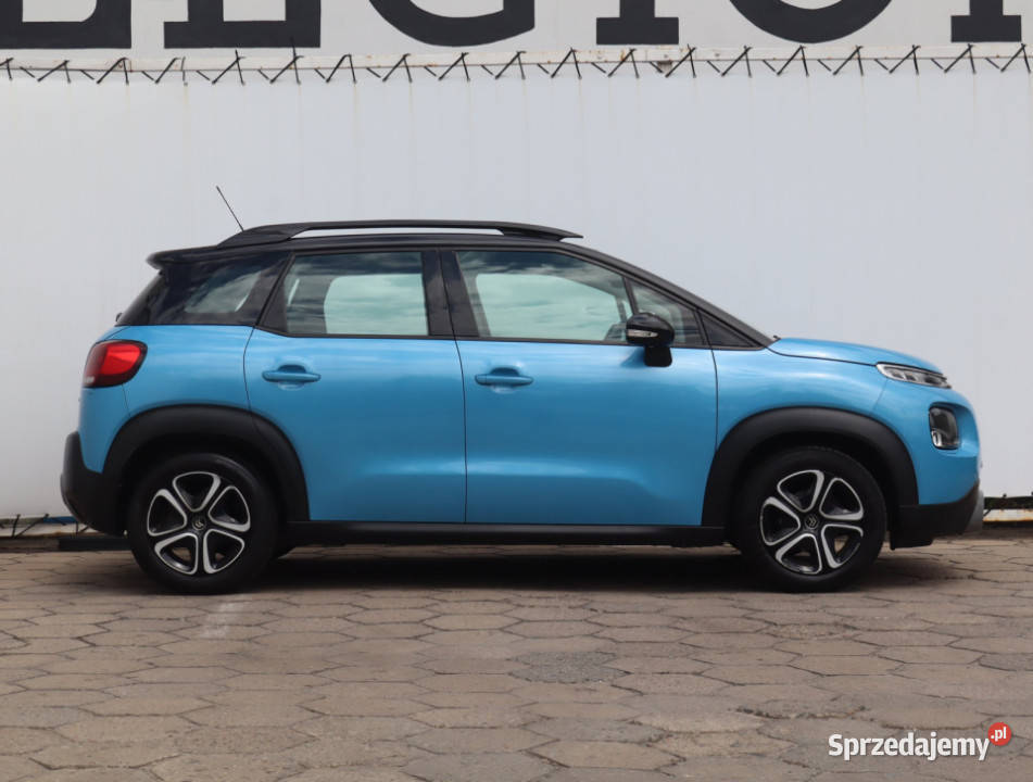 Citroen C3 Aircross 12 PureTech Łódź