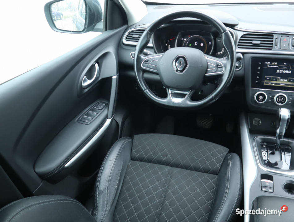 Renault Kadjar 13 TCe 1332cm3 Kadjar łódzkie