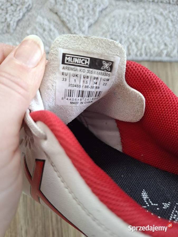 Korki buty do gry w piłkę Hadle Kańczuckie