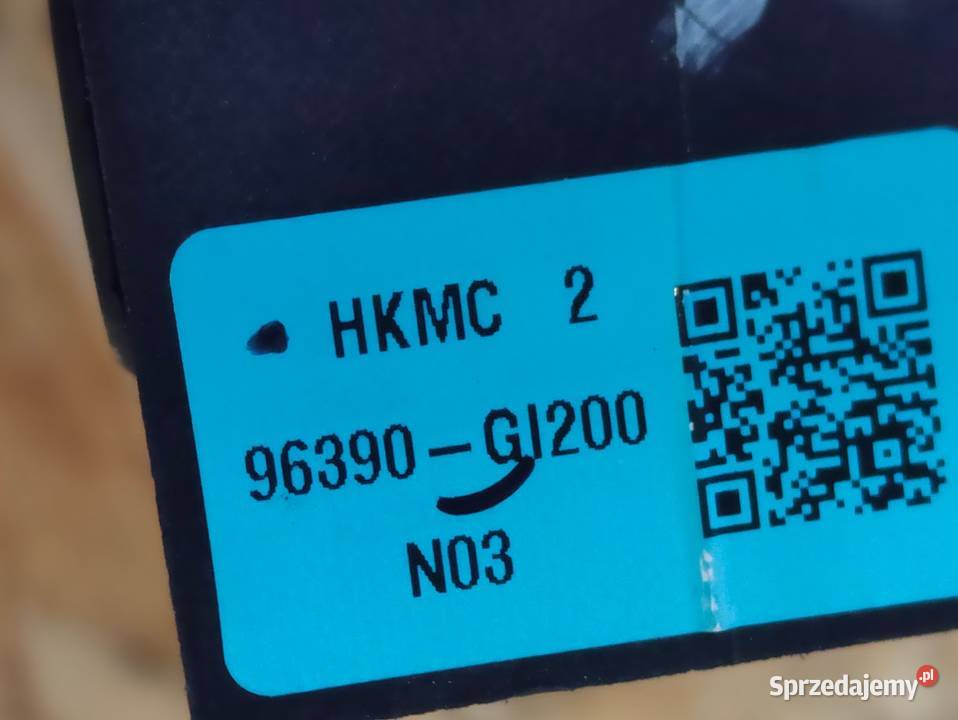 Głośnik Symulator Dźwięku Hyundai Ioniq V 5 Pleszew sprzedam