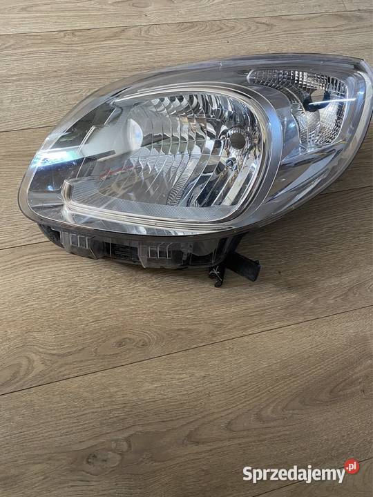 Lampa lewy przód Kangoo II Lift śląskie Jasienica
