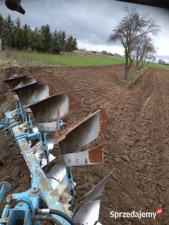 Pług obrotowy Lemken Opal 110 31 Wieluń