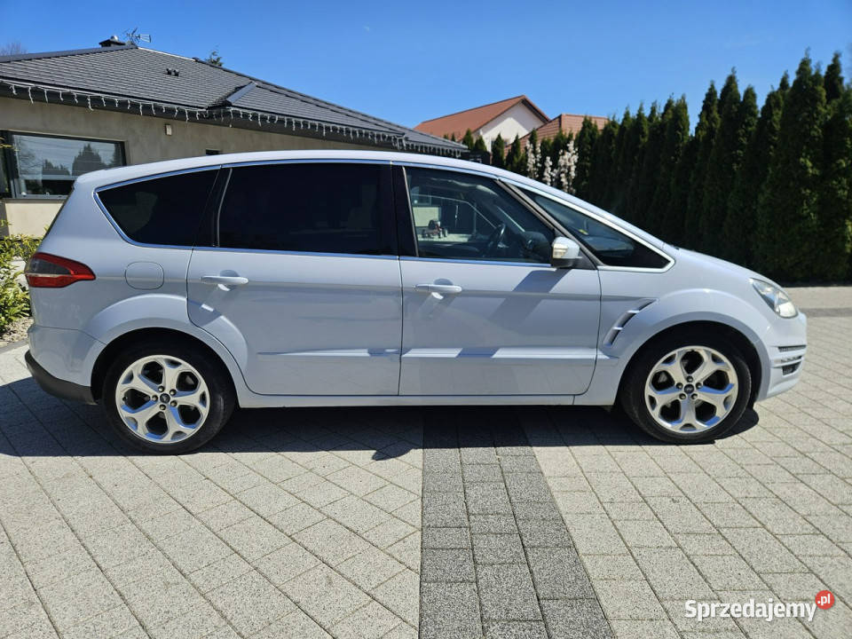 Ford S 20 140 Klimatronik Parktronik Elektryka I ESP dolnośląskie Strzegom