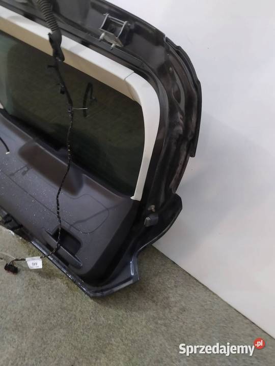 KLAPA TYŁ SZYBA KOMPLETNA FB Ford Focus Mk3 Klapy bagażnika