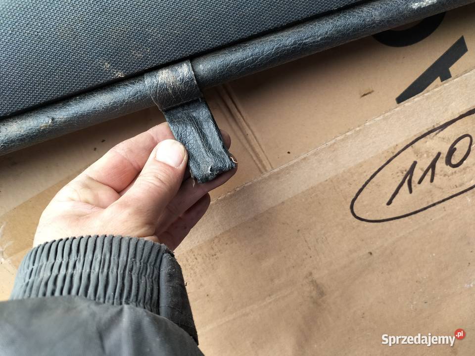 ROLETA KRATKA SIATKA BAGAŻNIKA AUDI A4B5 KOMBI