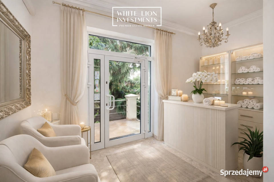 Mieszkanie 795m2 4 pokoje Warszawa Słowicza Rok budowy 1981 Nieruchomości