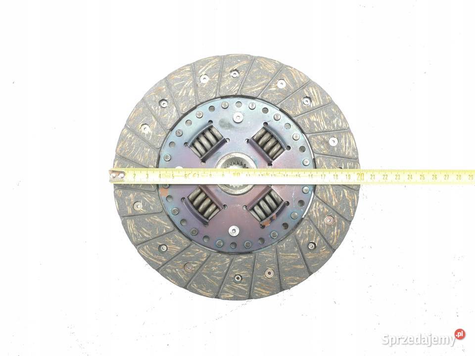 TARCZA SPRZĘGŁA MITSUBISHI L300 III 16 19862004