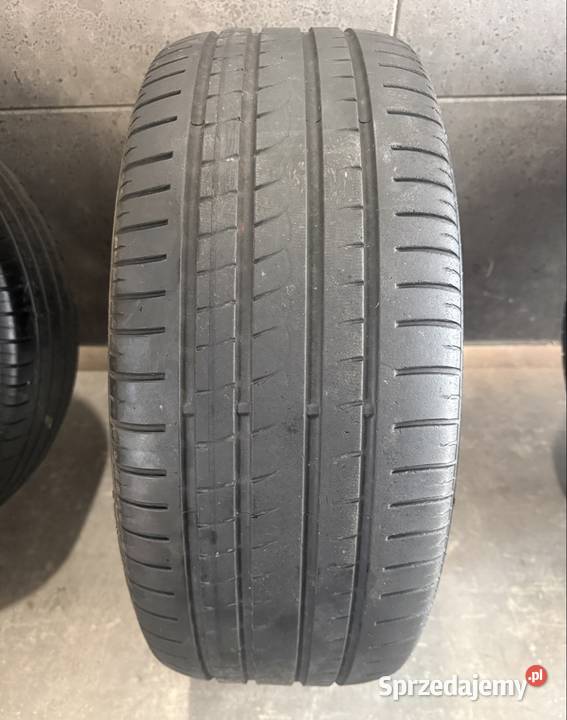 20 Audi Q5 Mercedes ML GLE felgi koła komplet Lubasz