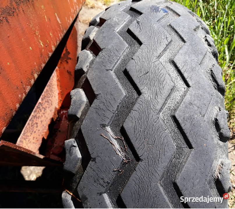 Beczka asenizacyjna 2000 l beczkowóz beczka na Bucze