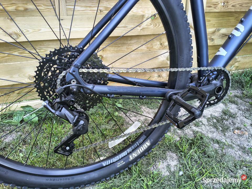 Rower Voodoo Braag MTB WTB wielkopolskie