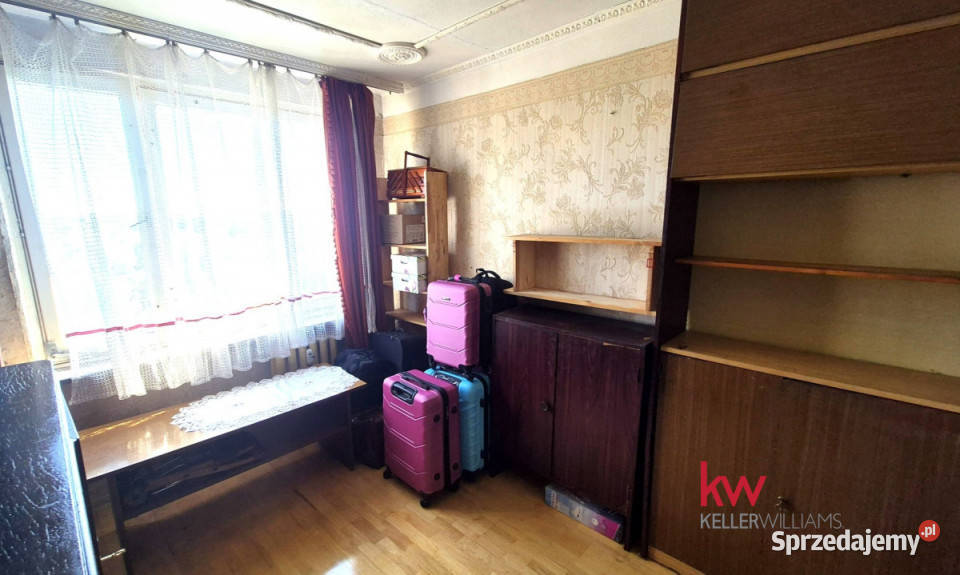 Mieszkanie 713m2 4pokojowe Katowice Józefa Rok budowy 1989 sprzedam
