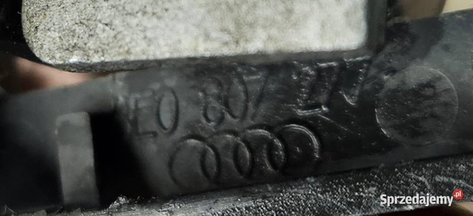 AUDI A4 B7 ŚLIZG LEWY ZDERZAKA PRZÓD 8K0807277 osobowe Międzychód