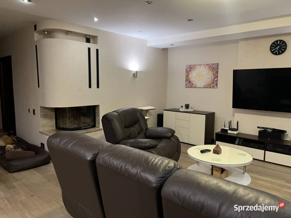 Dom do którego chce się wracać asfalt Sprzedaż Grójec