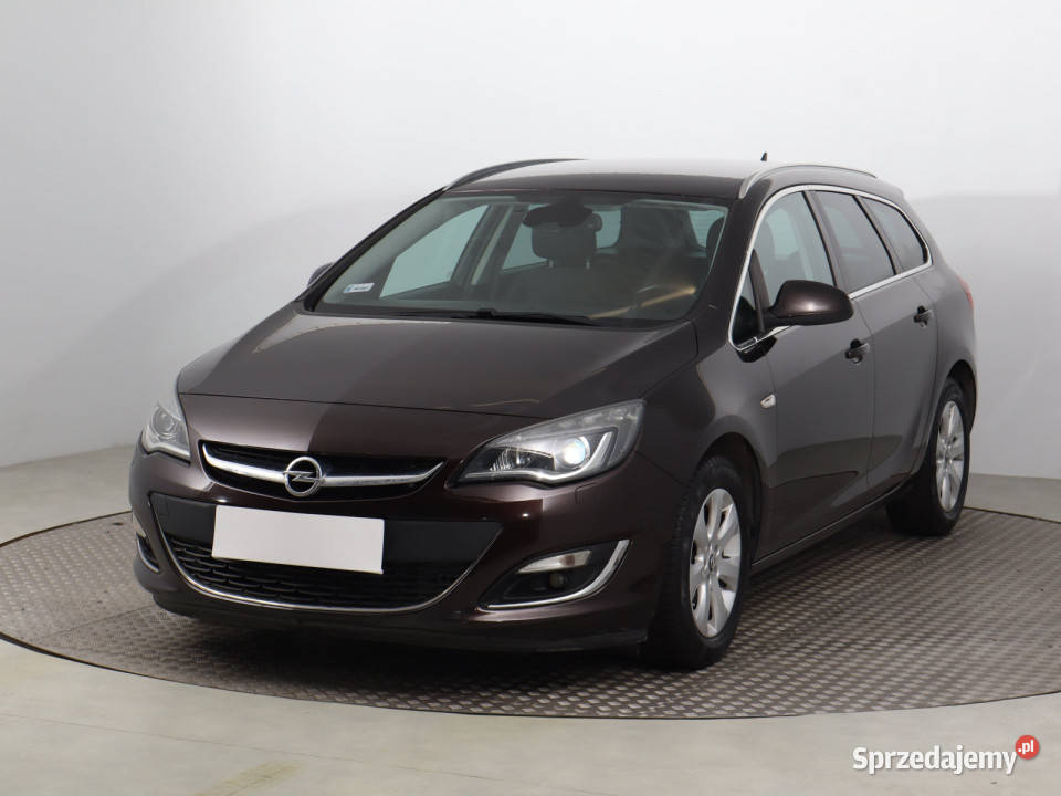 Opel Astra 14 T Astra Bielany Wrocławskie