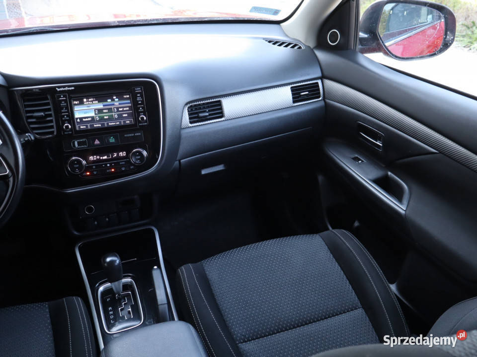 Mitsubishi Outlander 20 ABS Katowice sprzedam