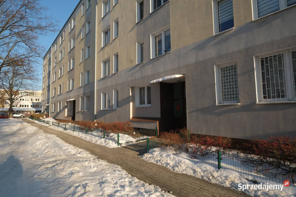 2pokojowe mieszkanie na sprzedaż Warszawa Ochota