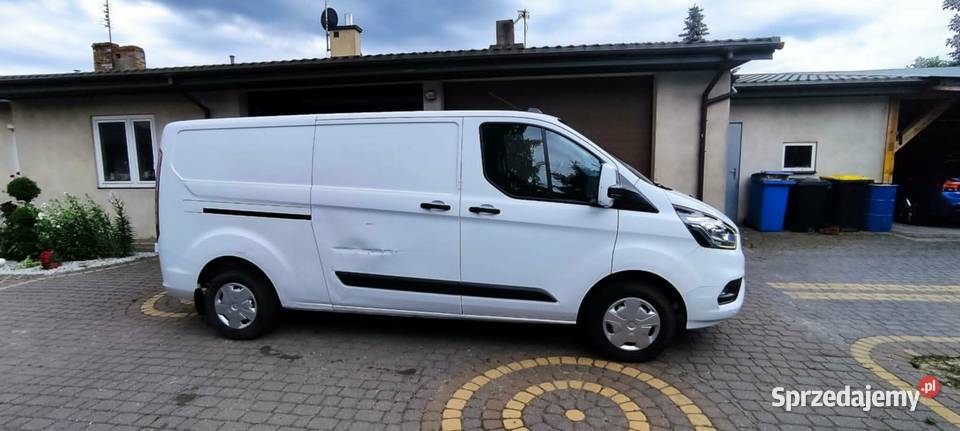 Ford Transit Custom tempomat Skaryszew sprzedam