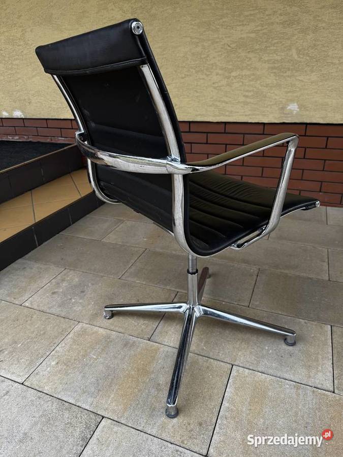 Fotel do biurka krzesło konferencyjne EXCLUSIVE Sulbiny