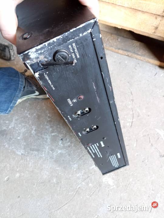 Unitra magnetofon mds442 Stalowa Wola