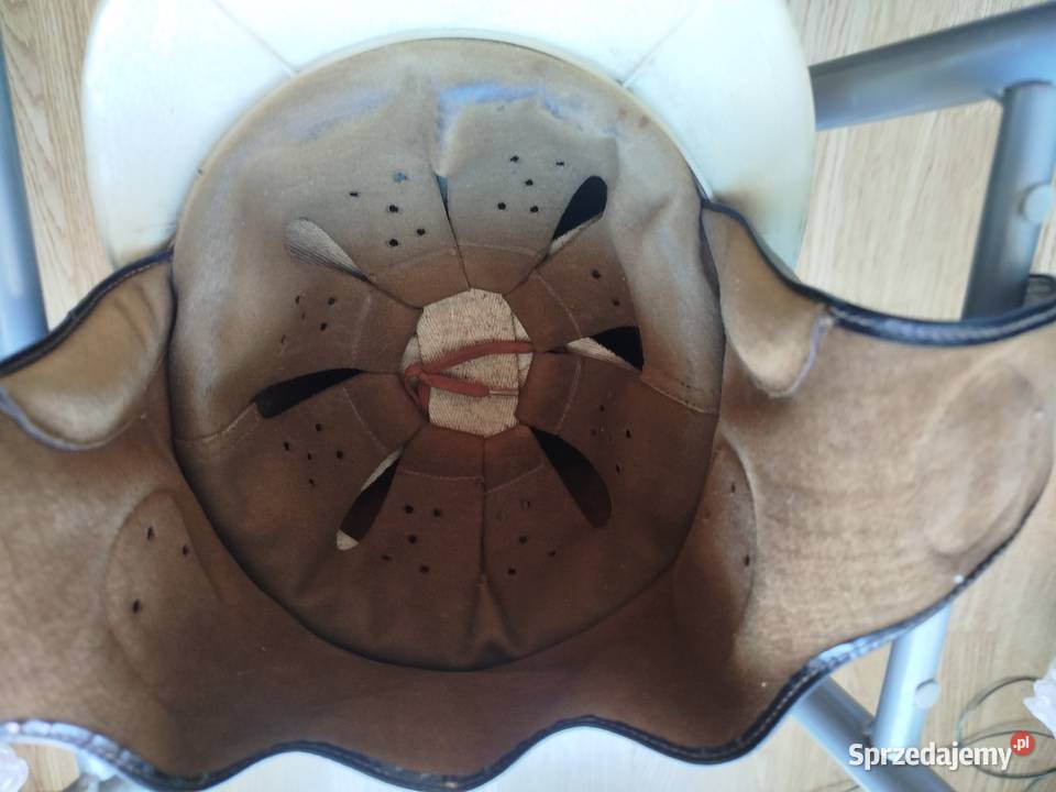 Kask orzeszek PRL Kaski sprzedam