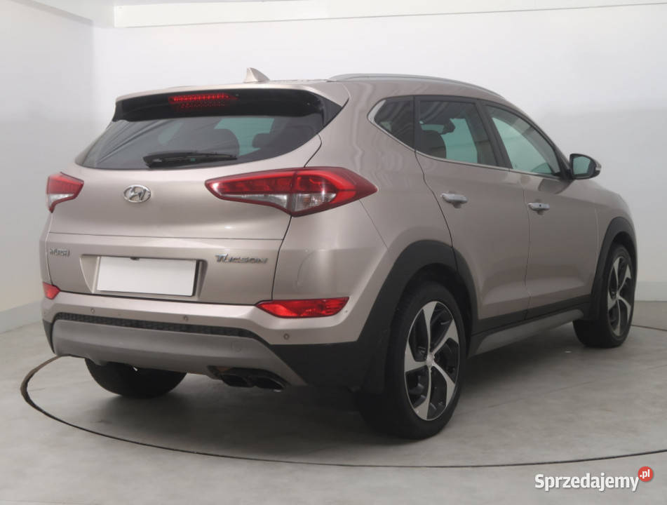 Hyundai Tucson 16 TGDI Bielany Wrocławskie