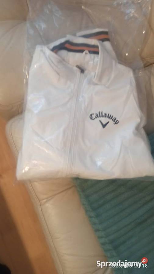 bluza golfowa callaway nowa Kłodawa