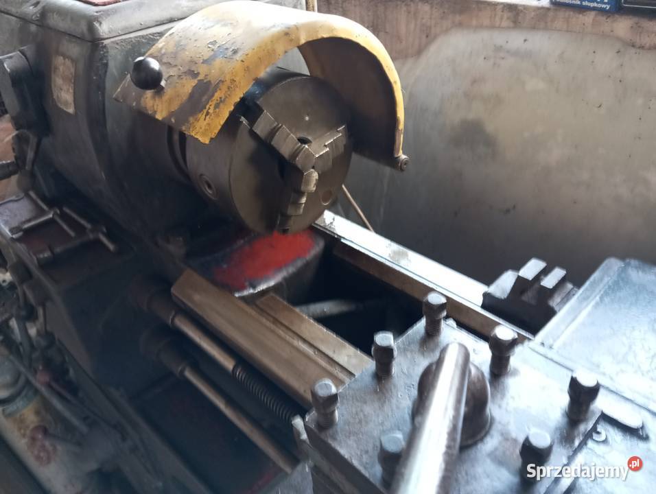 Sprzedam tokarke uniwersalną TUE 35600 Jaworzno sprzedam