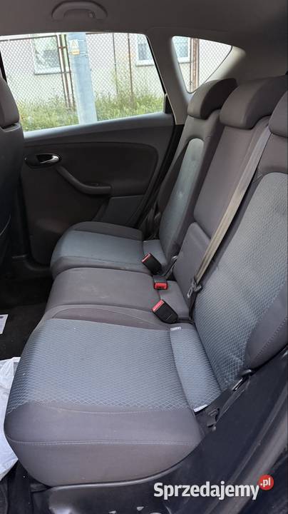 Seat Toledo 19 tdi 1052008r sprawny Toledo Świecie