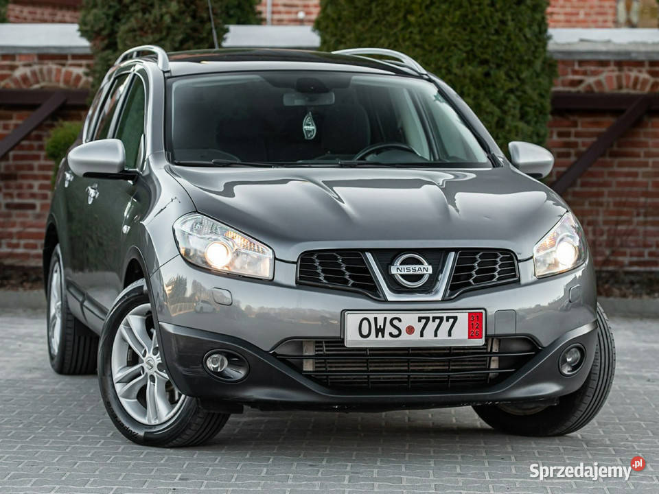 Nissan Qashqai2 Lift Tekna 20dci 150 Manual