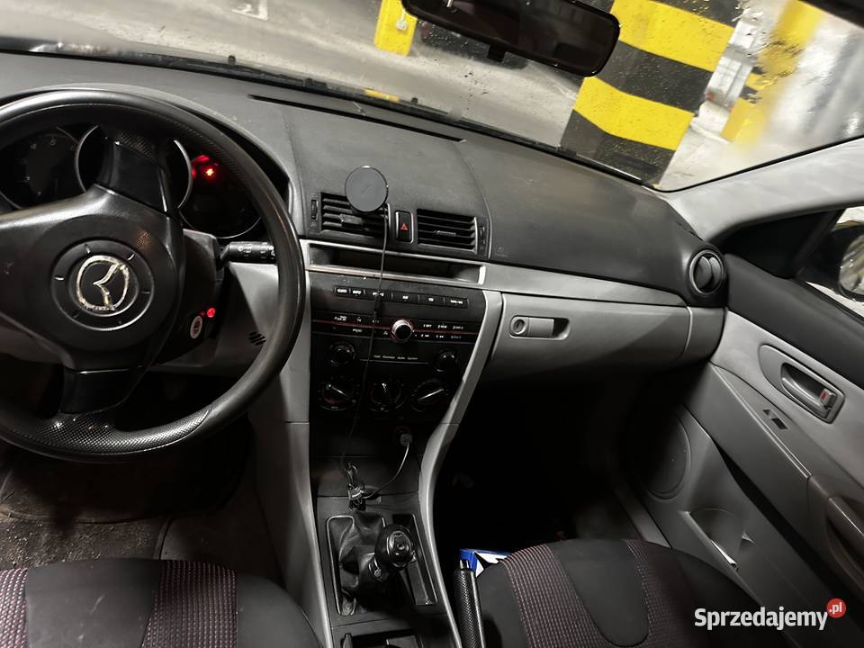 Mazda 3 sprzedam